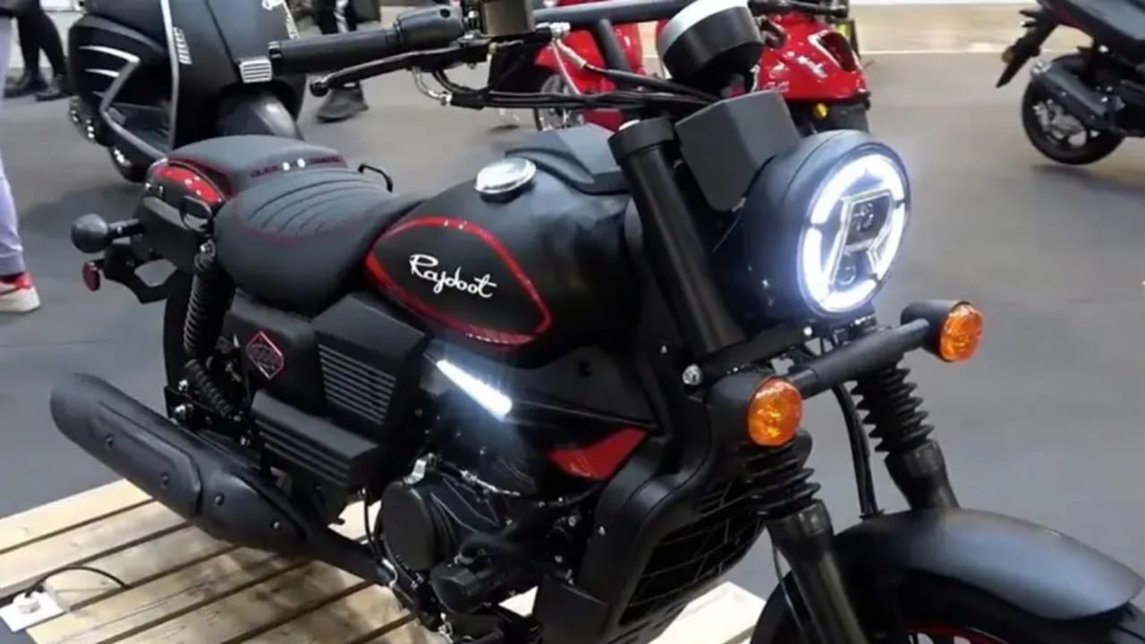 Rajdoot 350 Bike Launched – 346cc Engine, 30PS Power, 5-Speed Gearbox & Retro Classic Design at ₹1.05 Lakh!