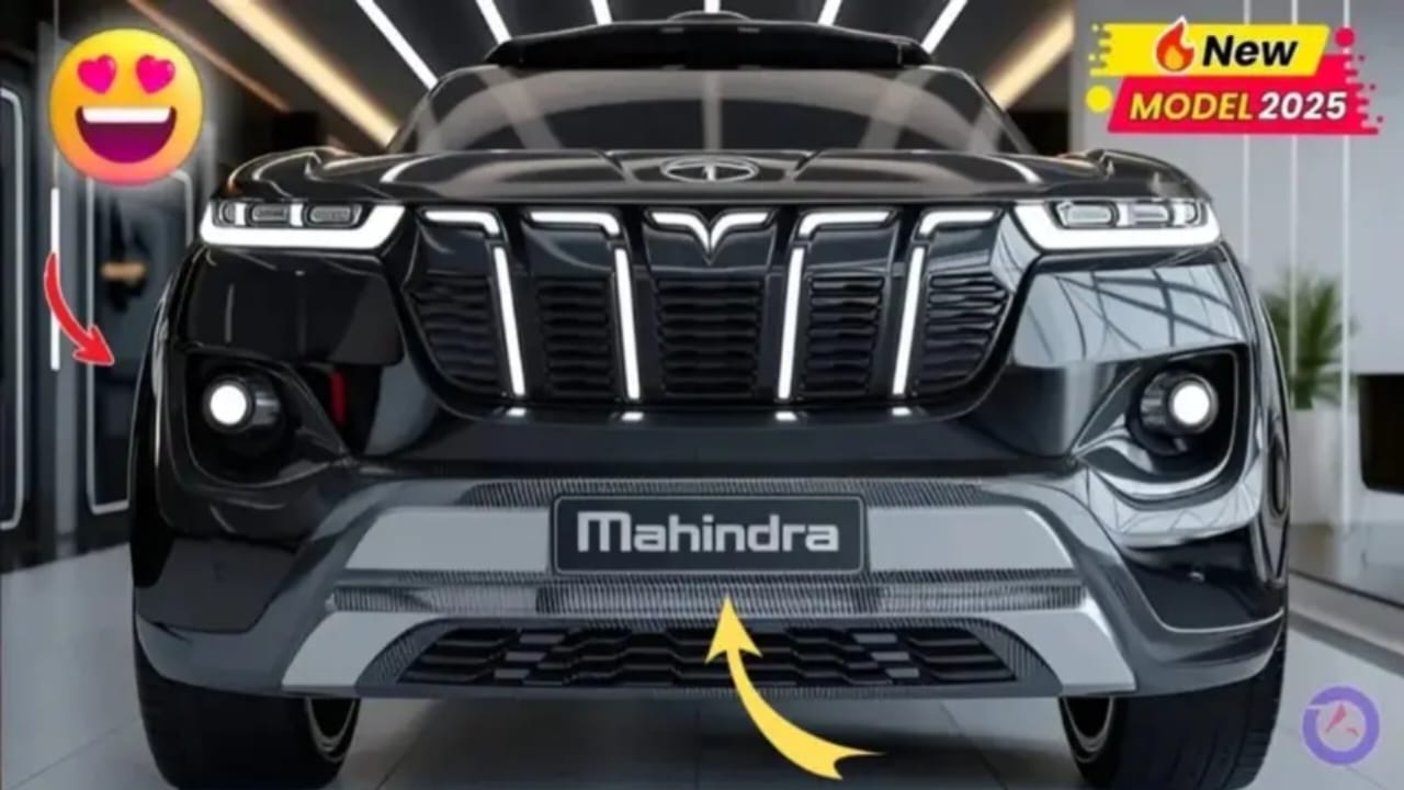 Mahindra Bolero Launched 2026 – 1493cc Diesel Engine, 30kmpl Mileage, 7-Seater SUV & Rugged Body Build at ₹7.99 Lakh!