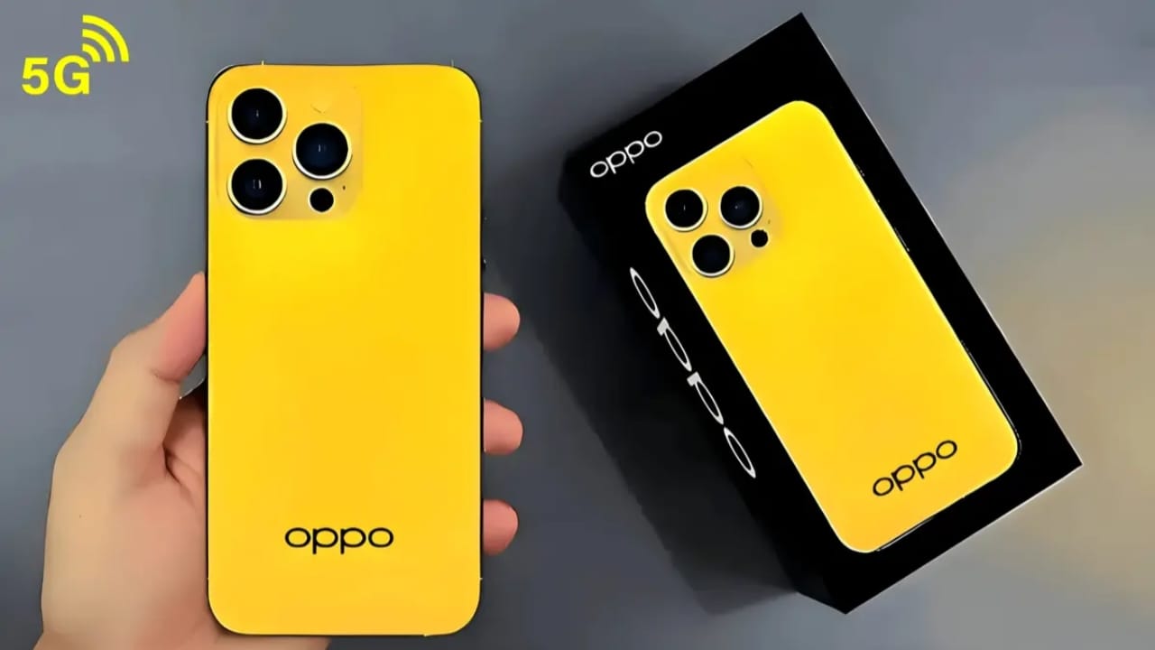 OPPO Reno Premium 5G – 220MP AI Camera, 100W Fast Charge, 16GB RAM & 7400mAh Battery at ₹12,499!