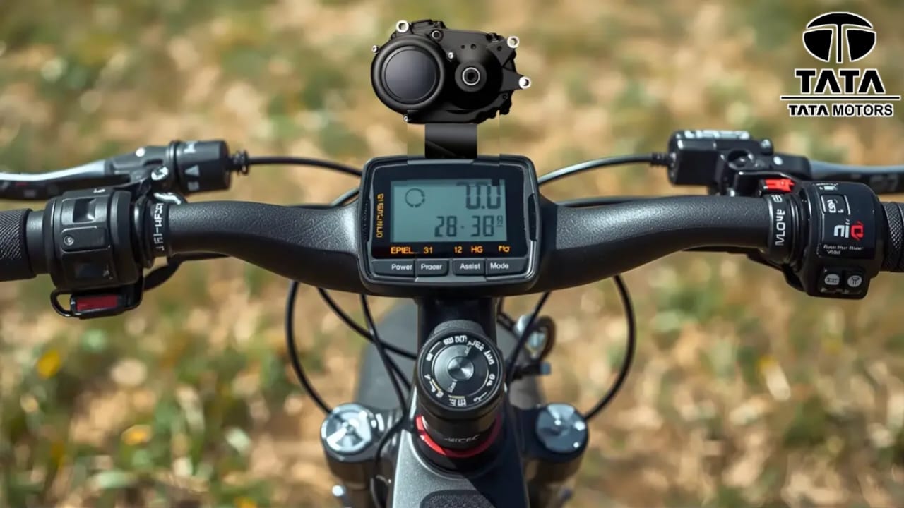 Tata Electric Cycle Price 2026 – 350W Hub Motor, 445Km Range, 360V Removable Battery & Dual Disc Brakes at ₹2,999!