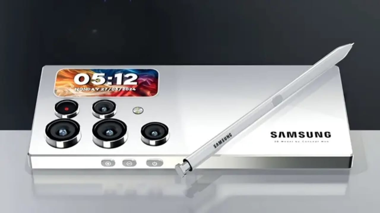 Samsung Galaxy S26 Ultra 5G – 200MP Quad Camera, 6.9″ QHD+ AMOLED 144Hz Display, Snapdragon 8 Gen 4 & 6000mAh Battery, Buy Now!