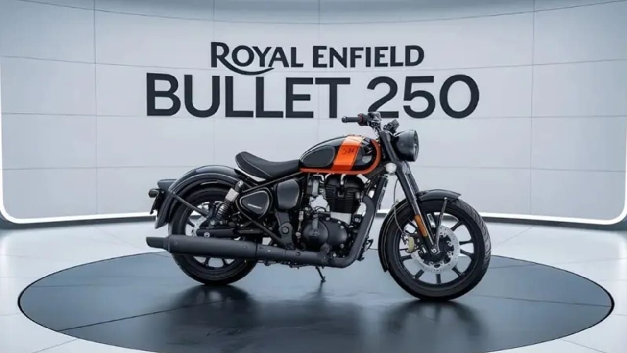 Royal Enfield Bullet 250 : 250cc Powerful Engine, 50Km Mileage & Latest Features, Only For ₹1.05 Lakh, Buy Now-